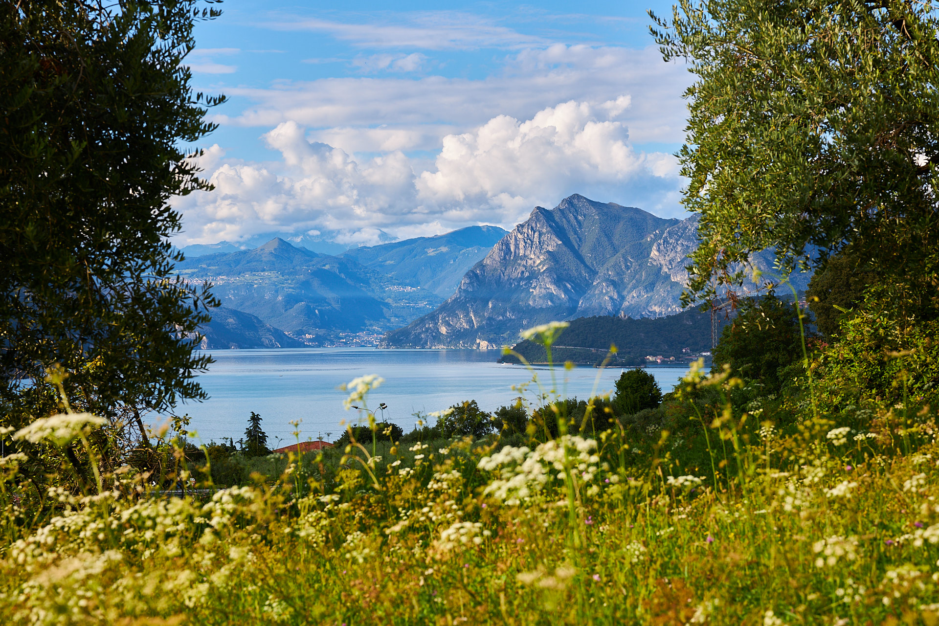 Iseosee: Der Geheimtipp unter Italiens Seen